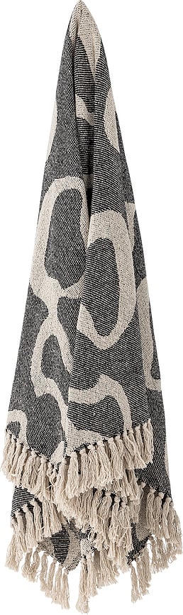 Salobre Odeja, 130 x 160 cm, črna