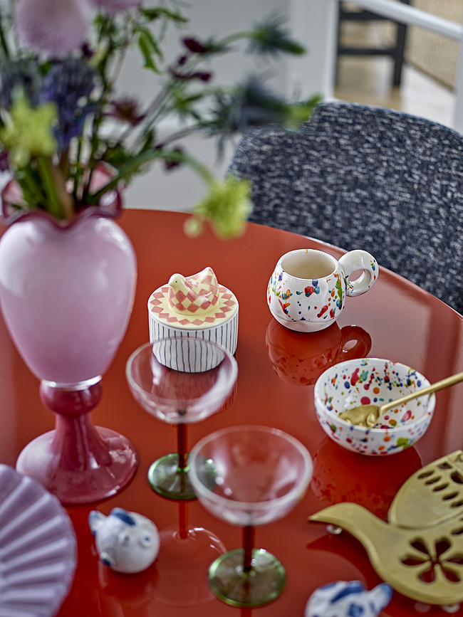 Salvamanteles Lonela, dorado