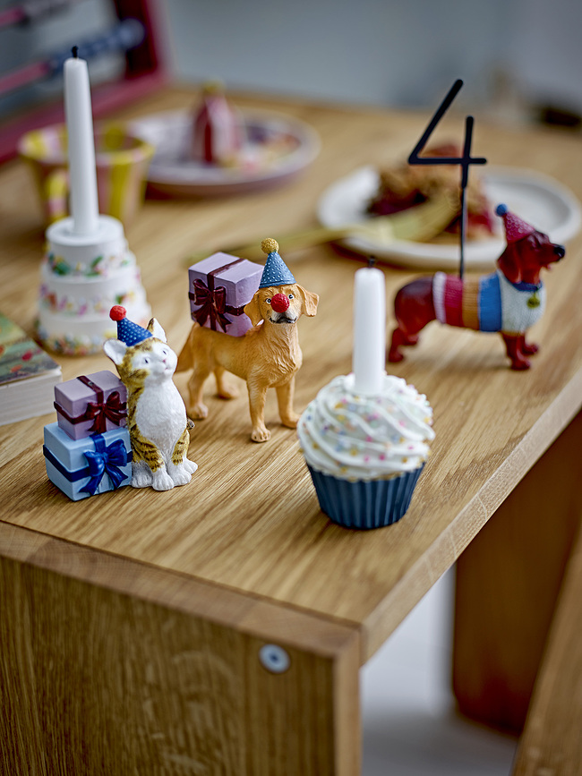 Salve Décorations d'Anniversaire, Set 15 pièces