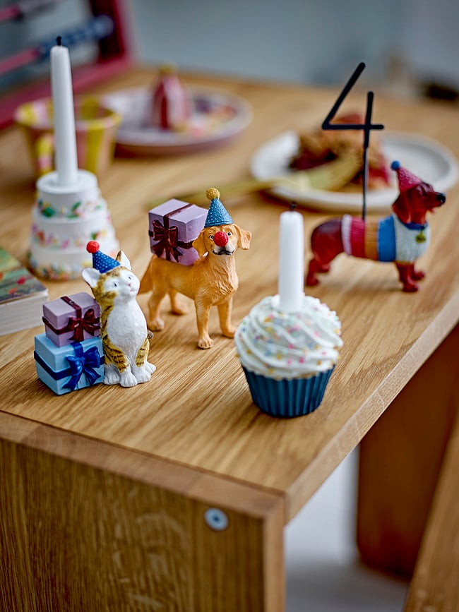 Salve Dekoracije rođendanske Set od 15 dijelova