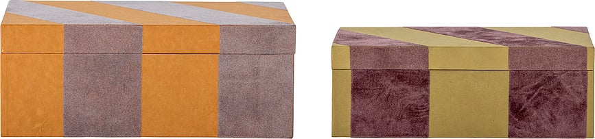 Samira Kutije za pohranu 2 kom.