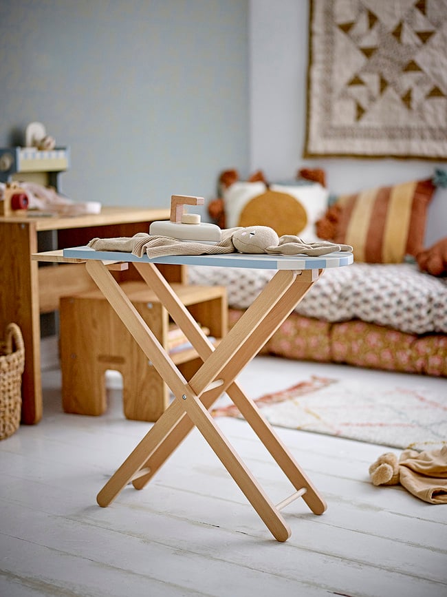 Sande Igračka Daska za Glačanje s glačalom Set od 2 dijela