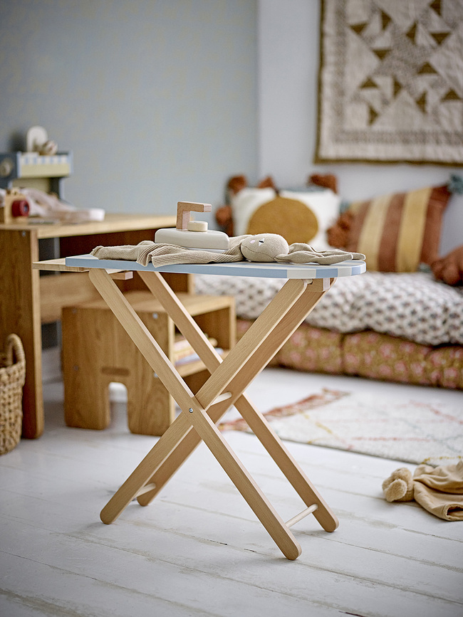 Sande Table à Repasser Jouet avec fer à repasser, Set 2 pièces