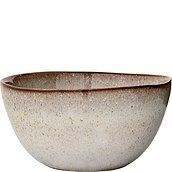 Sandrine Bowl 15 cm light grey