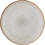 Sandrine Breakfast plate 22 cm light grey