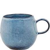 Sandrine Mug 10,5 cm blue
