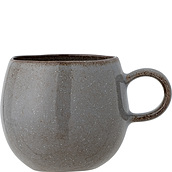 Sandrine Mug 10,5 cm grey