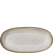 Sandrine Platter 42 cm light grey