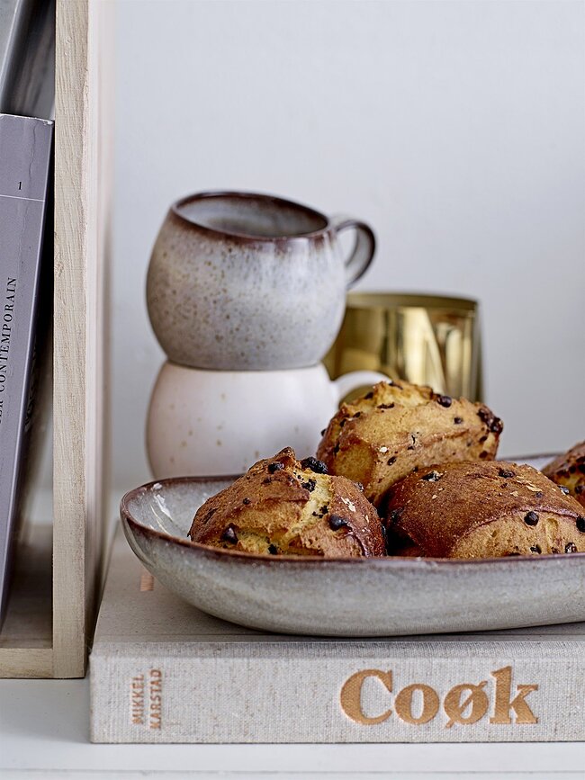 Sandrine Šalica 10,5 cm svijetlosiva