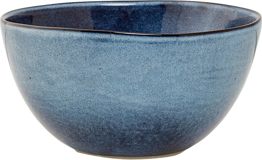 Sandrine Schale 15 cm blau