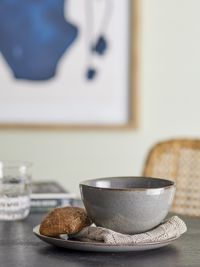 Sandrine Service de petit-déjeuner, beige, Set 12 pièces