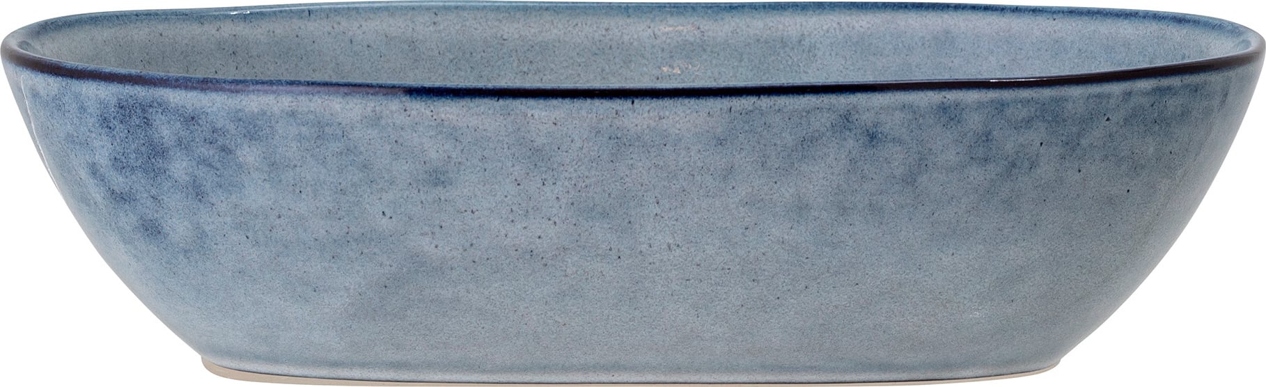 Sandrine Servierschale 16,5 x 25,5 cm blau