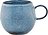 Sandrine Tasse 10,5 cm, bleue