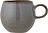 Sandrine Tasse 8,5 cm, grise