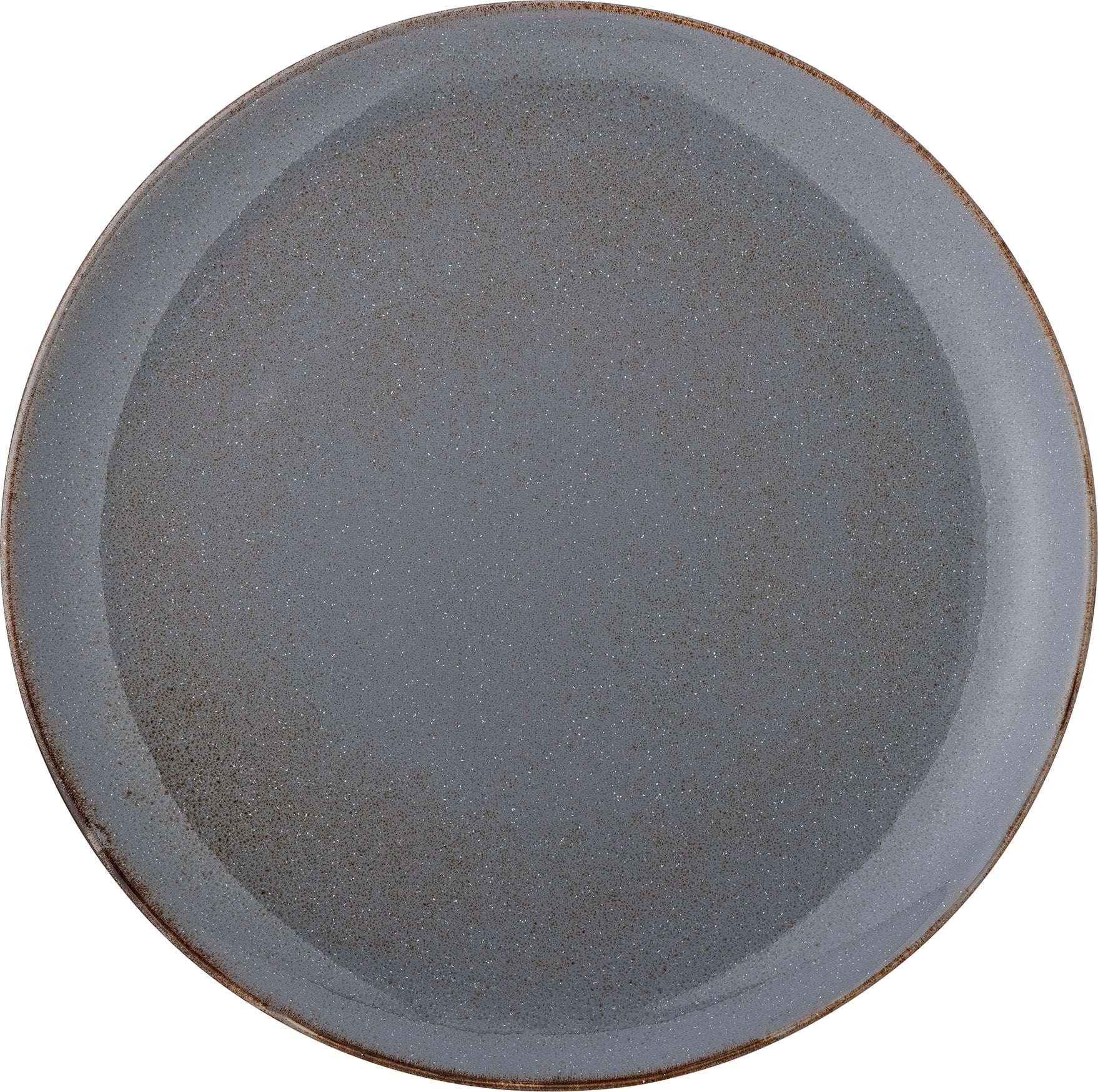 Sandrine Teller für Mittagsgerichte 28 cm grau