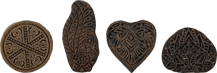 Sardia Décorations, Lot de 4