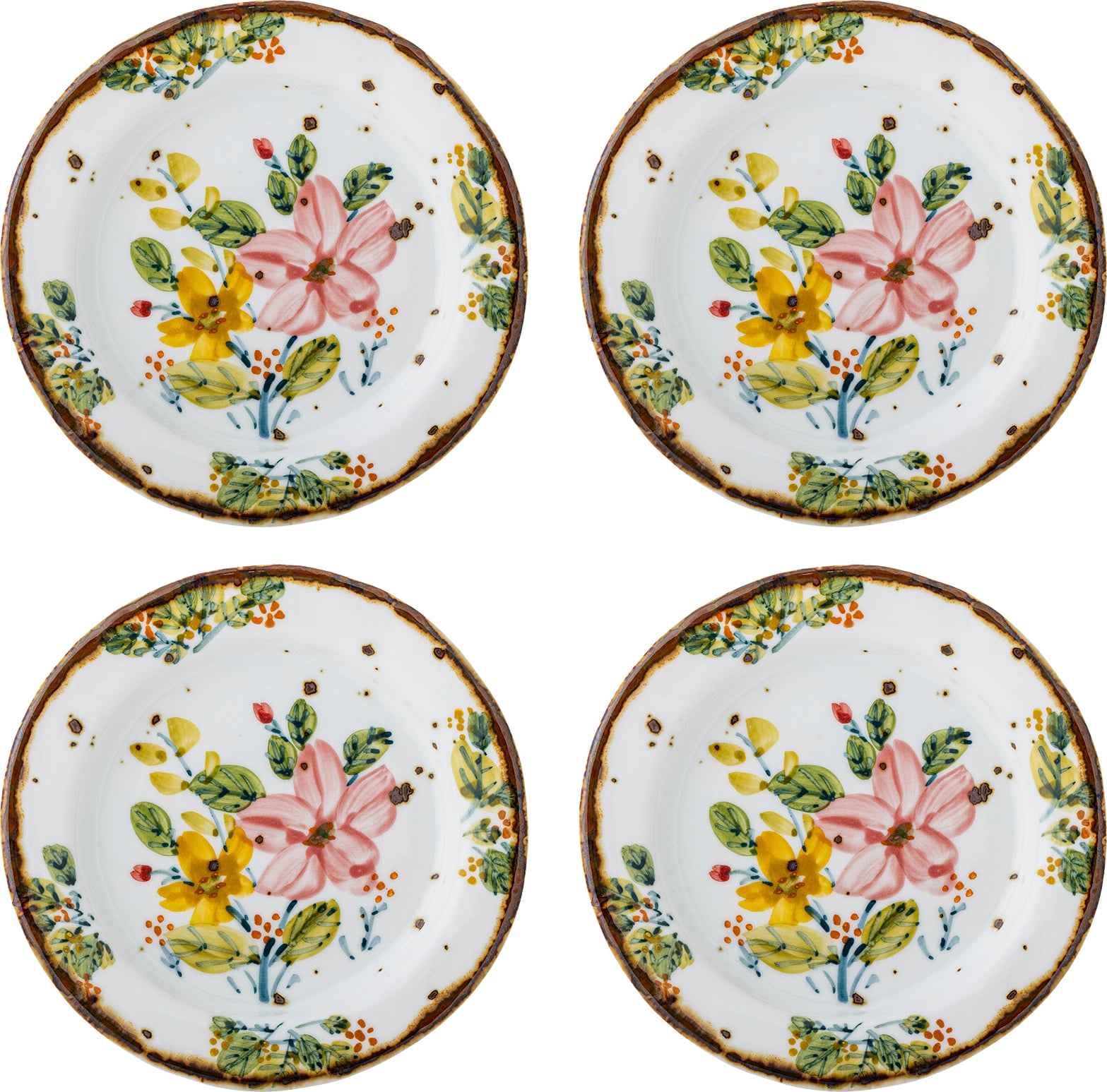 Savina Dessertteller 15 cm, 4 St.