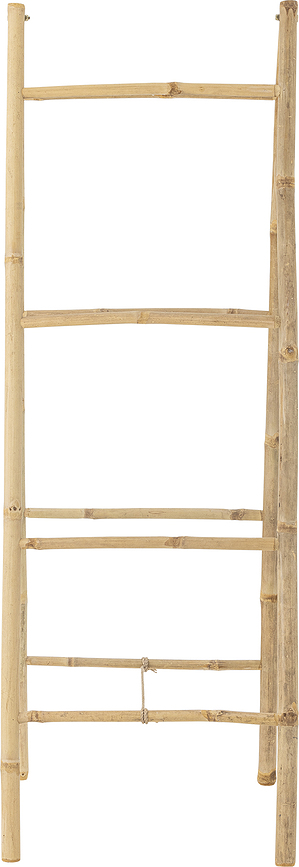 Saye Porte-Serviettes échelle, 138 cm, en bambou