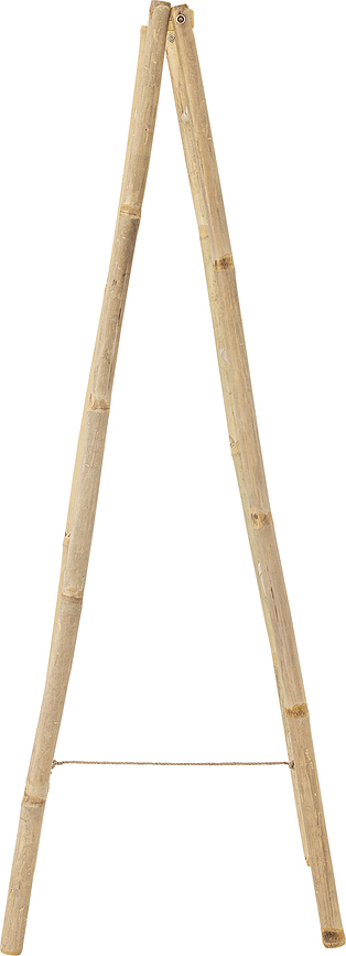 Saye Porte-Serviettes échelle, 138 cm, en bambou