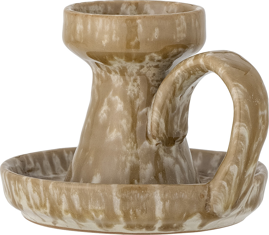 Sayeda Bougeoir pour bougie classique