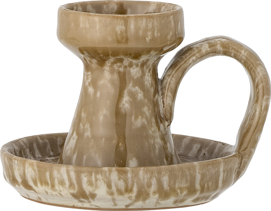 Sayeda Bougeoir pour bougie classique