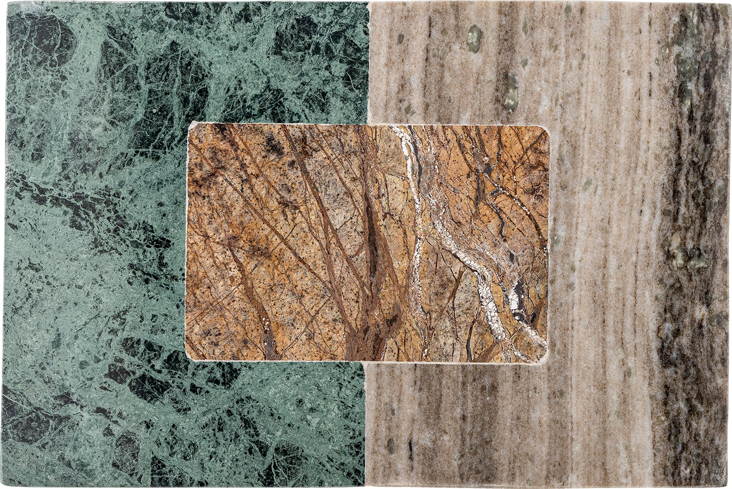 Schneidebrett Ketil 20 x 30,5 cm, Marmor