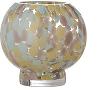 Selina Tealight holder spherical