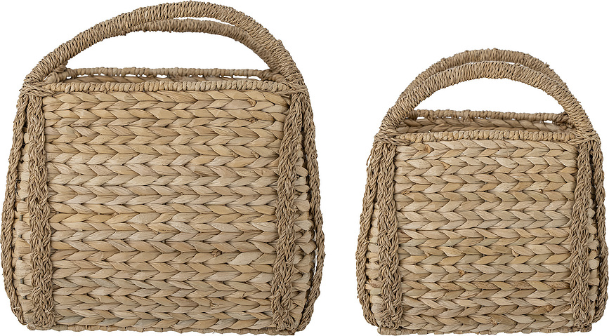 Selma Paniers de Rangement, Lot de 2