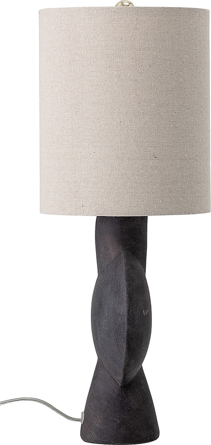 Sergio Stolna Lampa crna