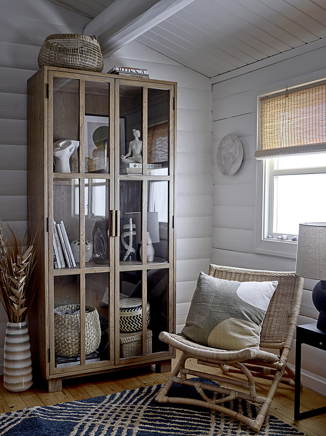 Sergio Stolna Lampa crna