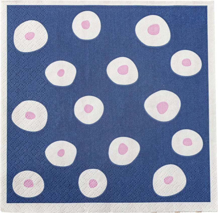 Servilletas de papel Eviaya, 33 x 33 cm, 20 unidades