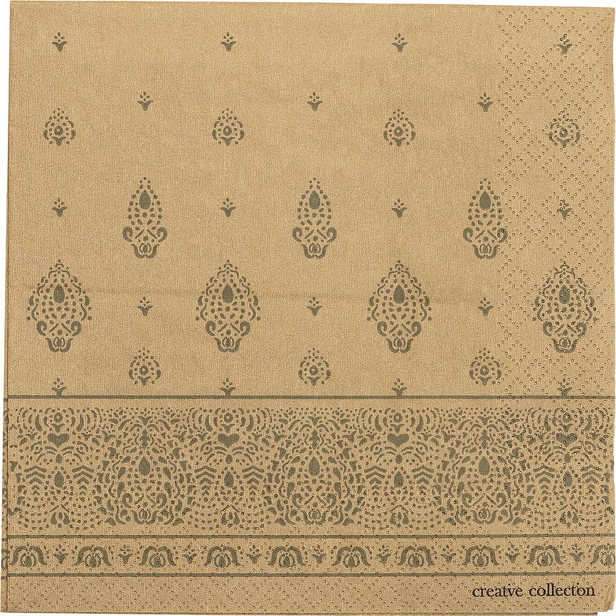 Servilletas de papel Mimi, 33 cm, 20 unidades