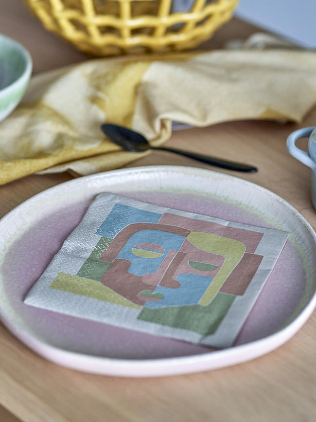 Servilletas de papel Peto, 33 cm, 20 unidades