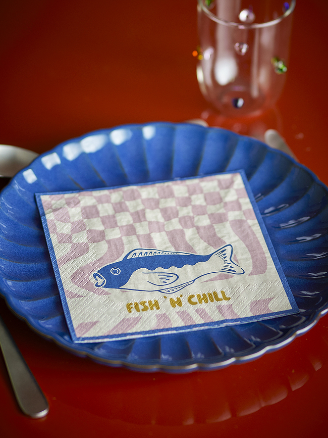 Servilletas de papel Remy, 33 x 33 cm, 20 unidades