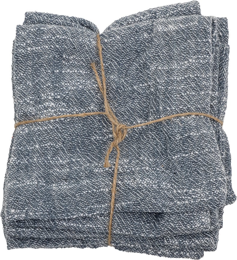 Servilletas Heidi, 33 cm, Pack de 4