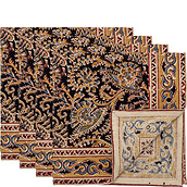 Serwetki Hasina 50 x 50 cm bawełniane 4 szt.