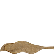 Seselia Serviertablett 38 cm aus Mangoholz