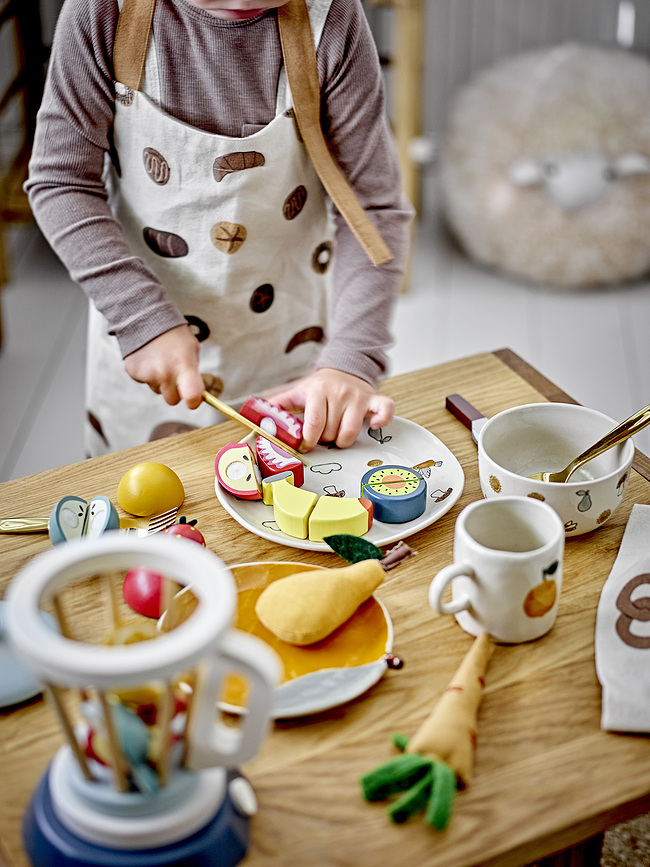 Set de Vajilla Infantil Agnes, 3 piezas