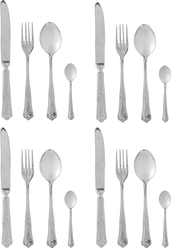 Set jedilnega pribora Tilly, 16-delni set