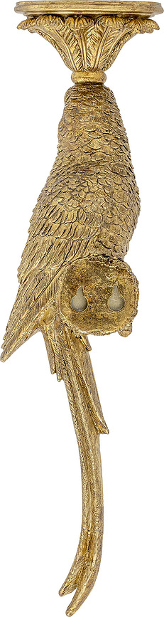 Seyara Κηροπήγιο τοίχου, χρυσό