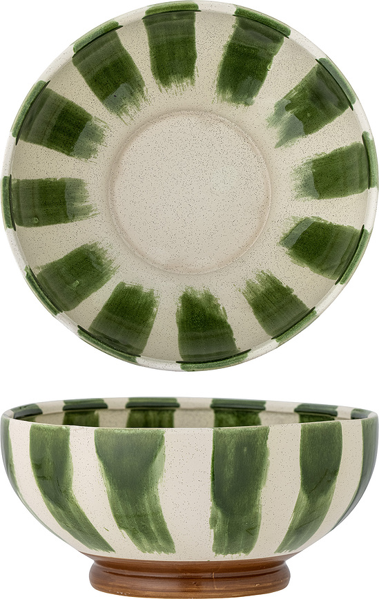 Shakti Saladier 26 cm, vert