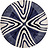Shama Hommikusöögitaldrik 20,5 cm sinine