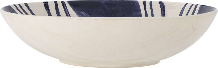 Shama Saladier 33,5 cm, bleu