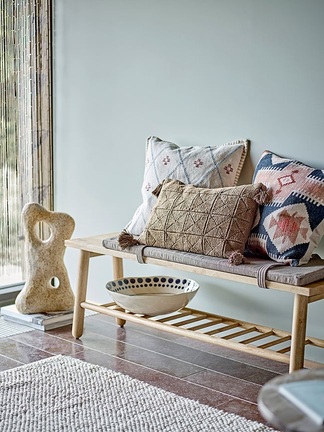 Shama Zdjela 39 cm plavo-zlatna