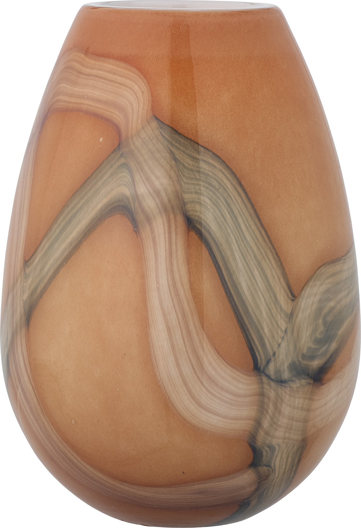 Shawl Vase 23 cm