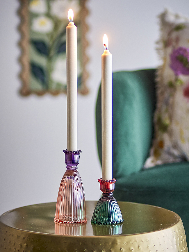 Shilo Candlesticks for classic candles, 2 pcs.