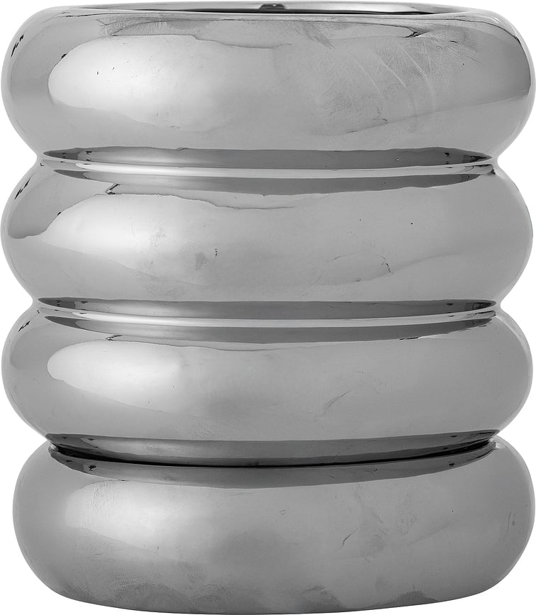 Shine Pot with Saucer