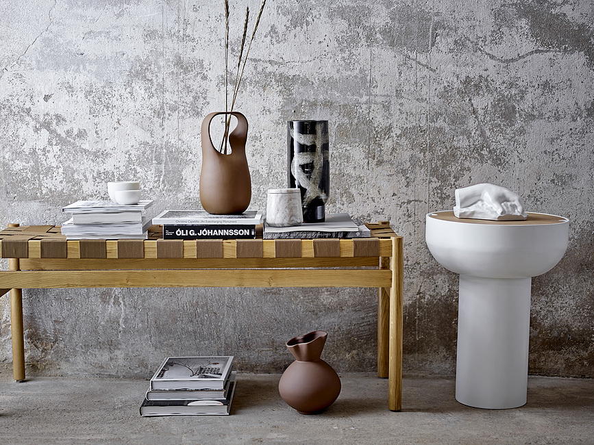 Shirie Objet Décoratif