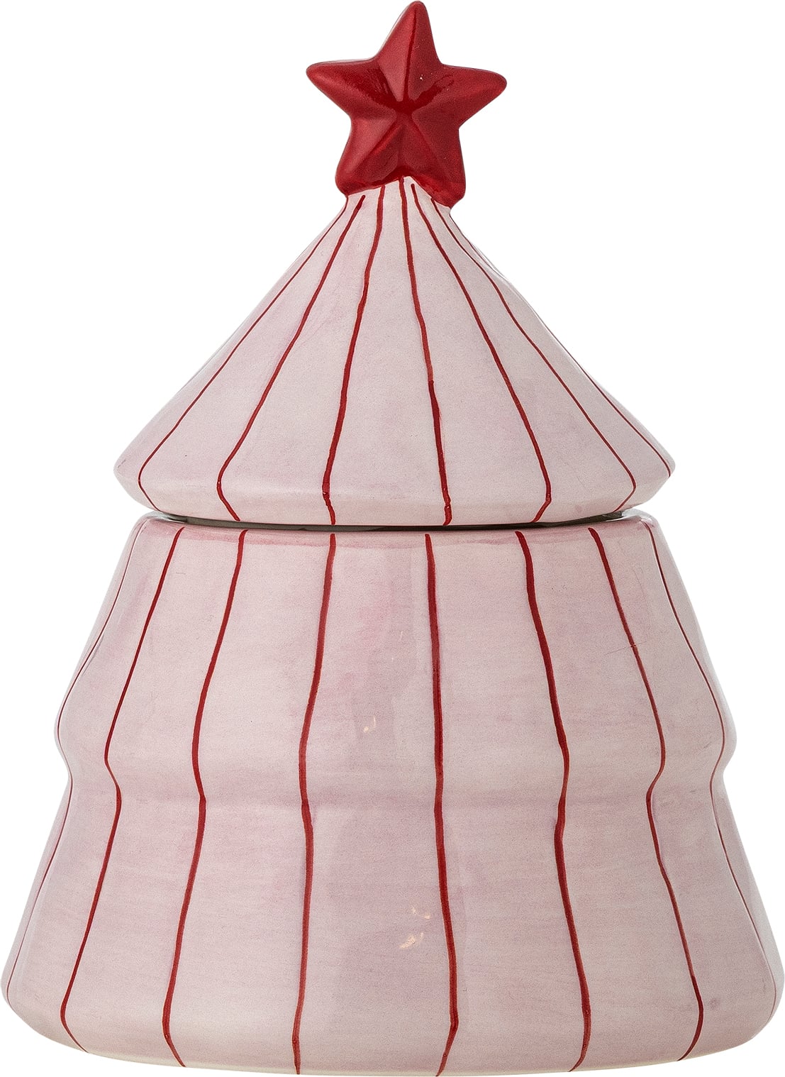 Shirly Vorratsdose 420 ml, rosa mit Deckel