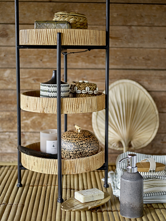 Shona Paniers de Rangement, Lot de 3